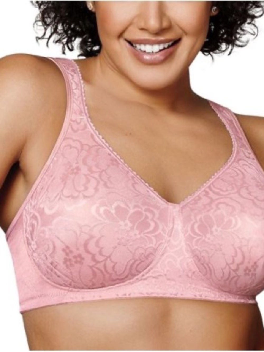 Playtex Wireless Full Coverage Bra 38D